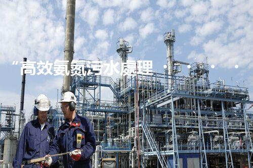 “高效氨氮污水處理，綠色環(huán)保新篇章”